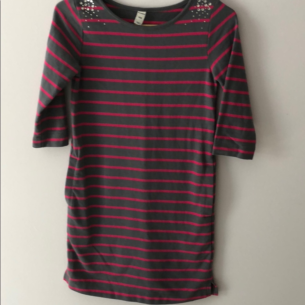 Like new girls size Large dress.